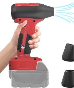 Soplador Turbo Comprimido JJFX para Batería Milwaukee M18