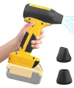 Soplador Turbo Compacto JJFX para Batería - Barbacoa