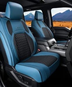 Cubierta de Asiento Wrangler JK Seat Covers 2 Puertas para