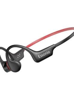 Auriculares de conducción ósea essonioc, Material de