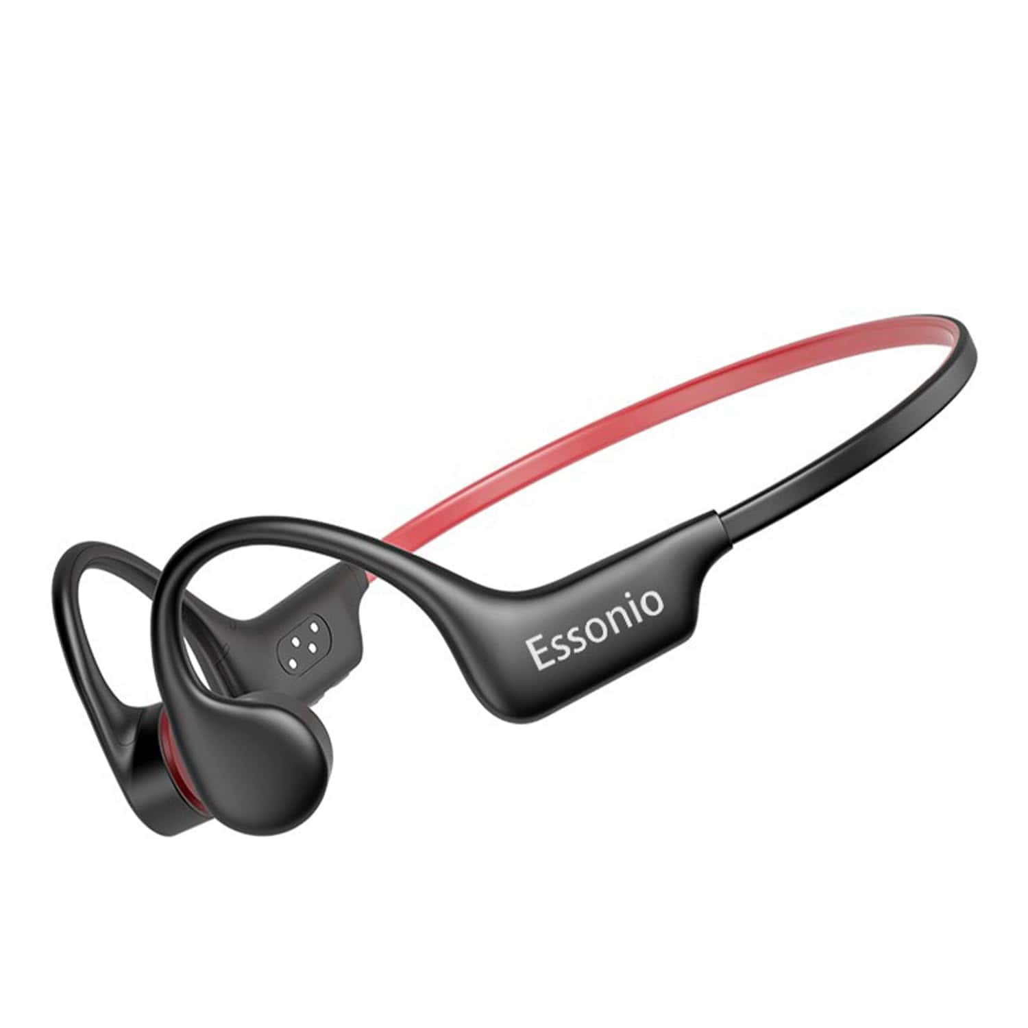 Auriculares de conducción ósea essonioc, Material de