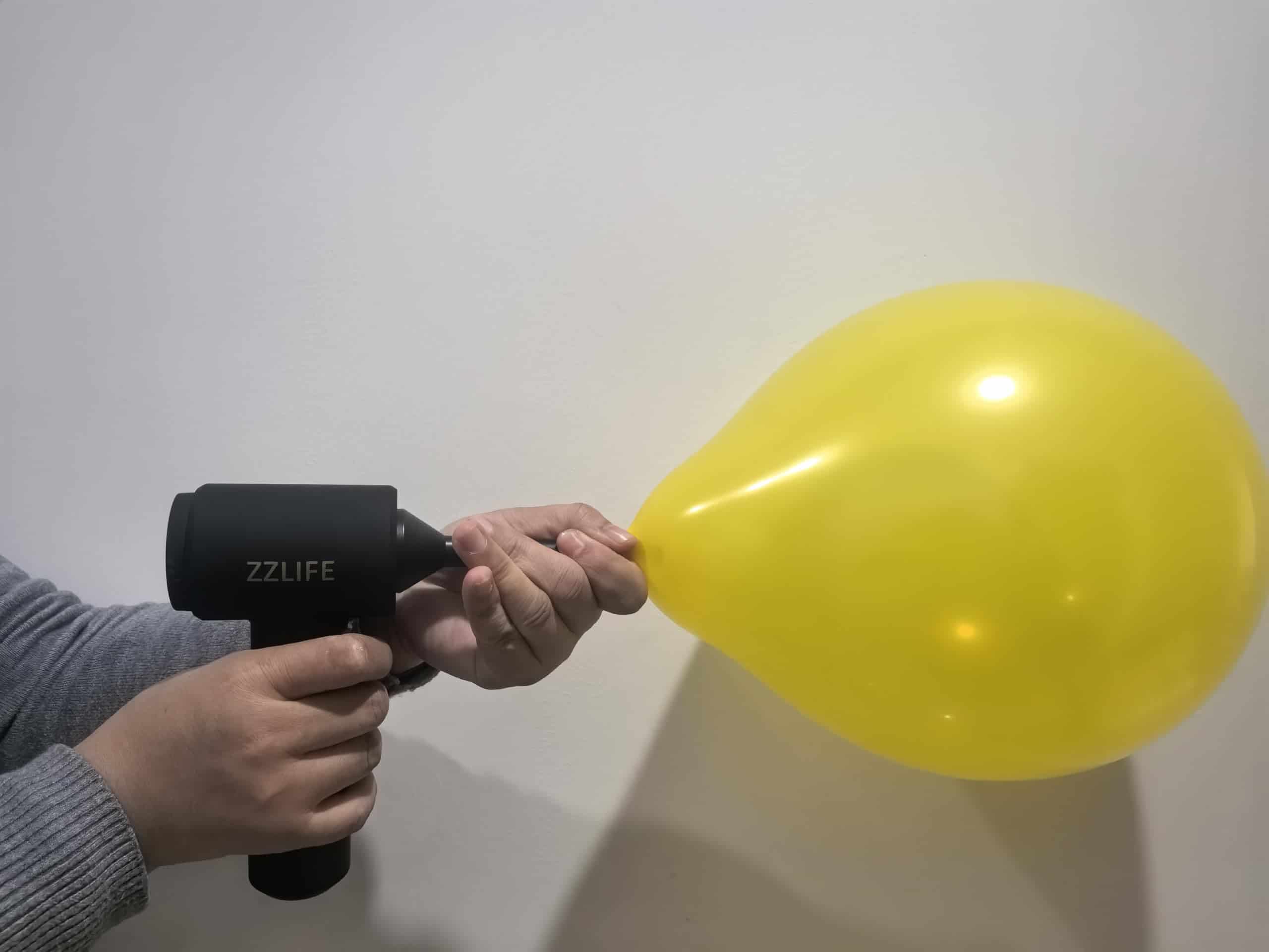 ZZLIFE Soplador de Aire Comprimido, Soplador de Aire - Imagen 3