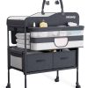 Mesa para Cambiar Bebés con Almacenamiento, Mesa para