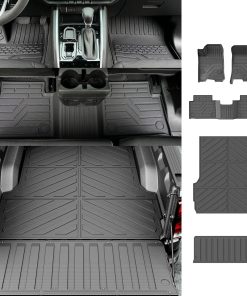 xipoqix Alfombra para el Piso Compatible con el Chevrolet
