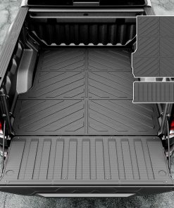 Tapete de Cama para Camioneta Compatible con Chevy Colorado