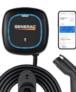 Cargador de Vehículos Eléctricos (EV) Generac Nivel 2 Plus,
