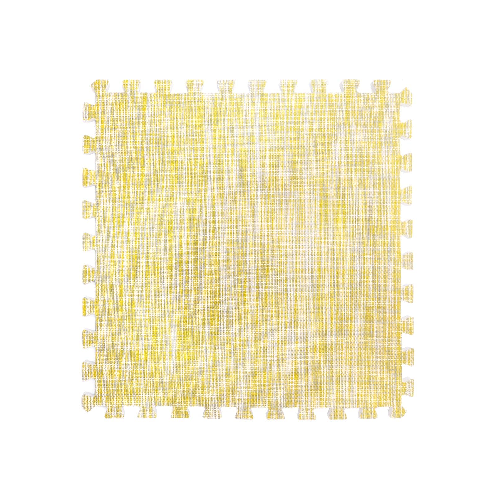 Tapetes de Espuma Entrelazados de 9 Baldosas 0.4 pulgadas