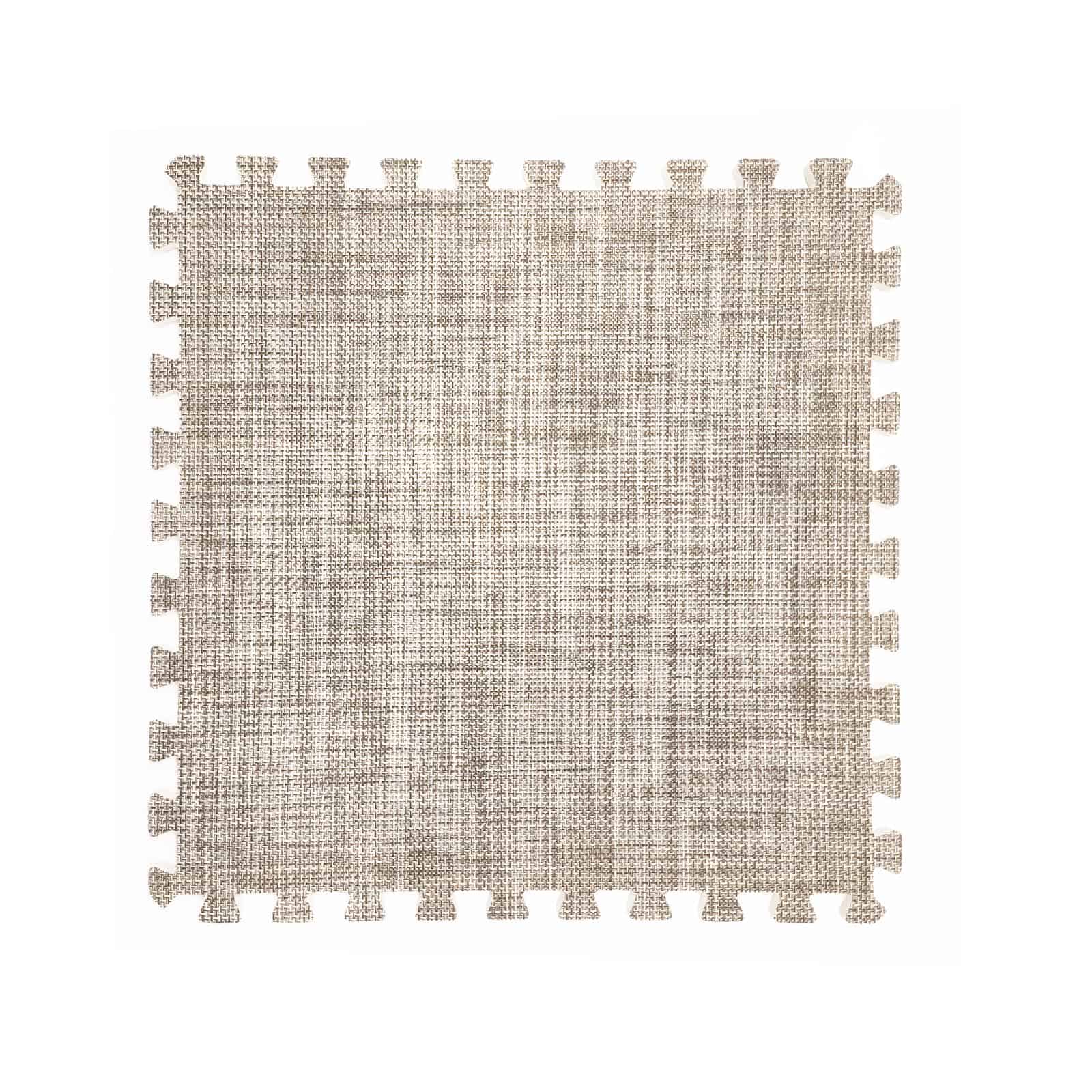 9 Tapetes de Espuma Entrelazados de 0,4 pulgadas para