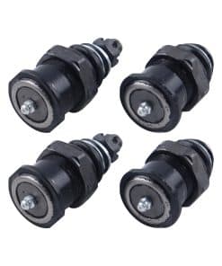 AOKAILI KRBJX3-PACK Rotula Resistente Compatible con