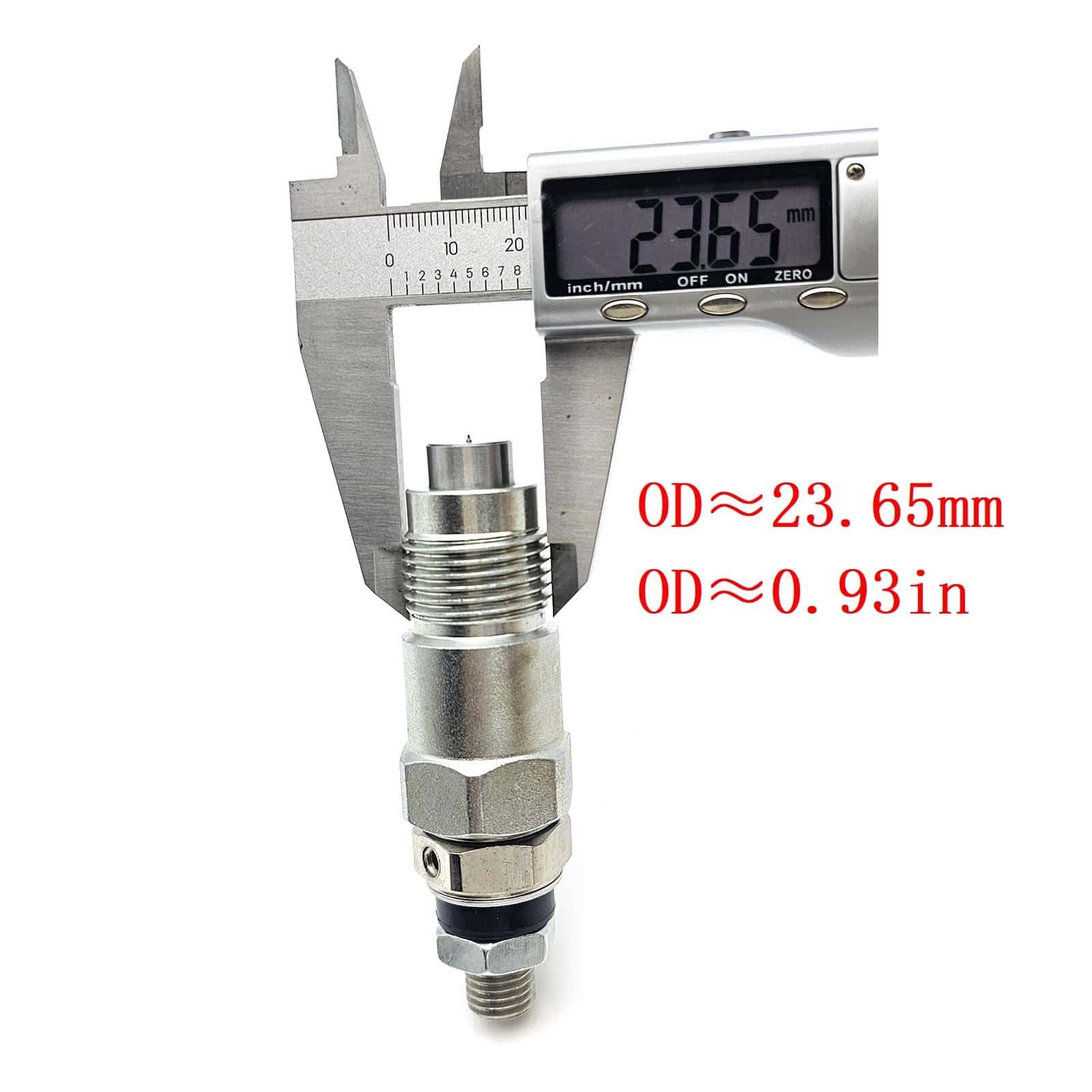 shsiyayh 3PCS 131406330 131406240 SBA131406330 SBA131406240 - Imagen 8