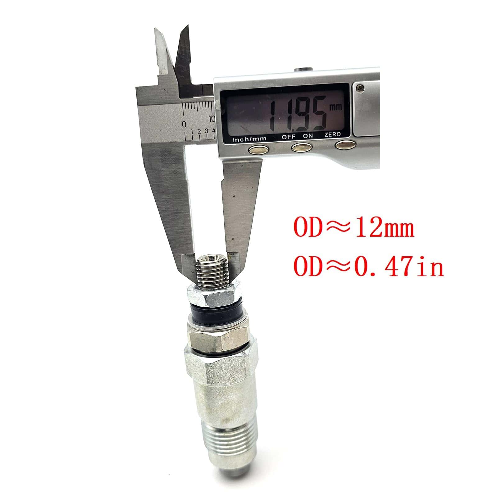 shsiyayh 3PCS 131406330 131406240 SBA131406330 SBA131406240 - Imagen 10