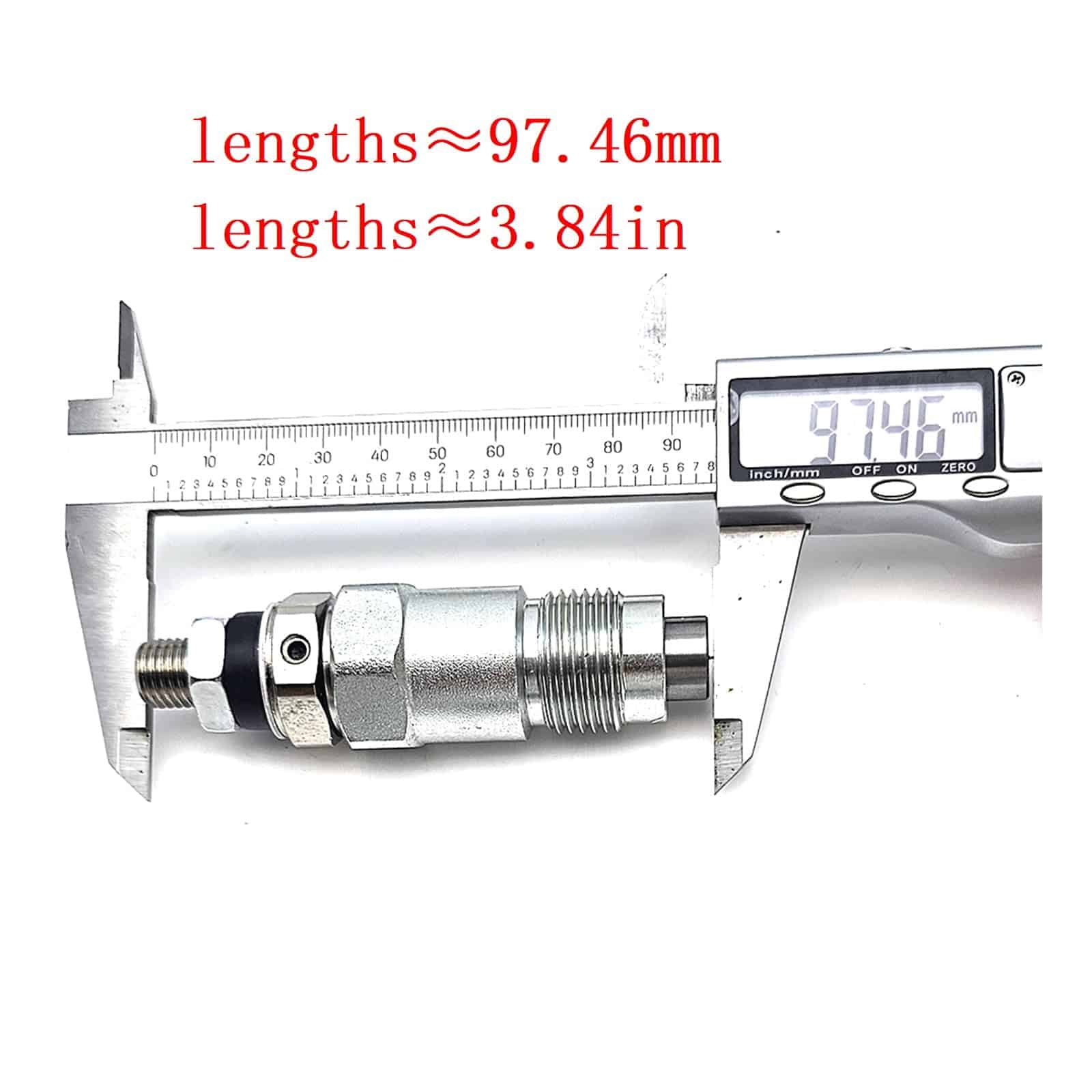 shsiyayh 3PCS 131406330 131406240 SBA131406330 SBA131406240 - Imagen 3