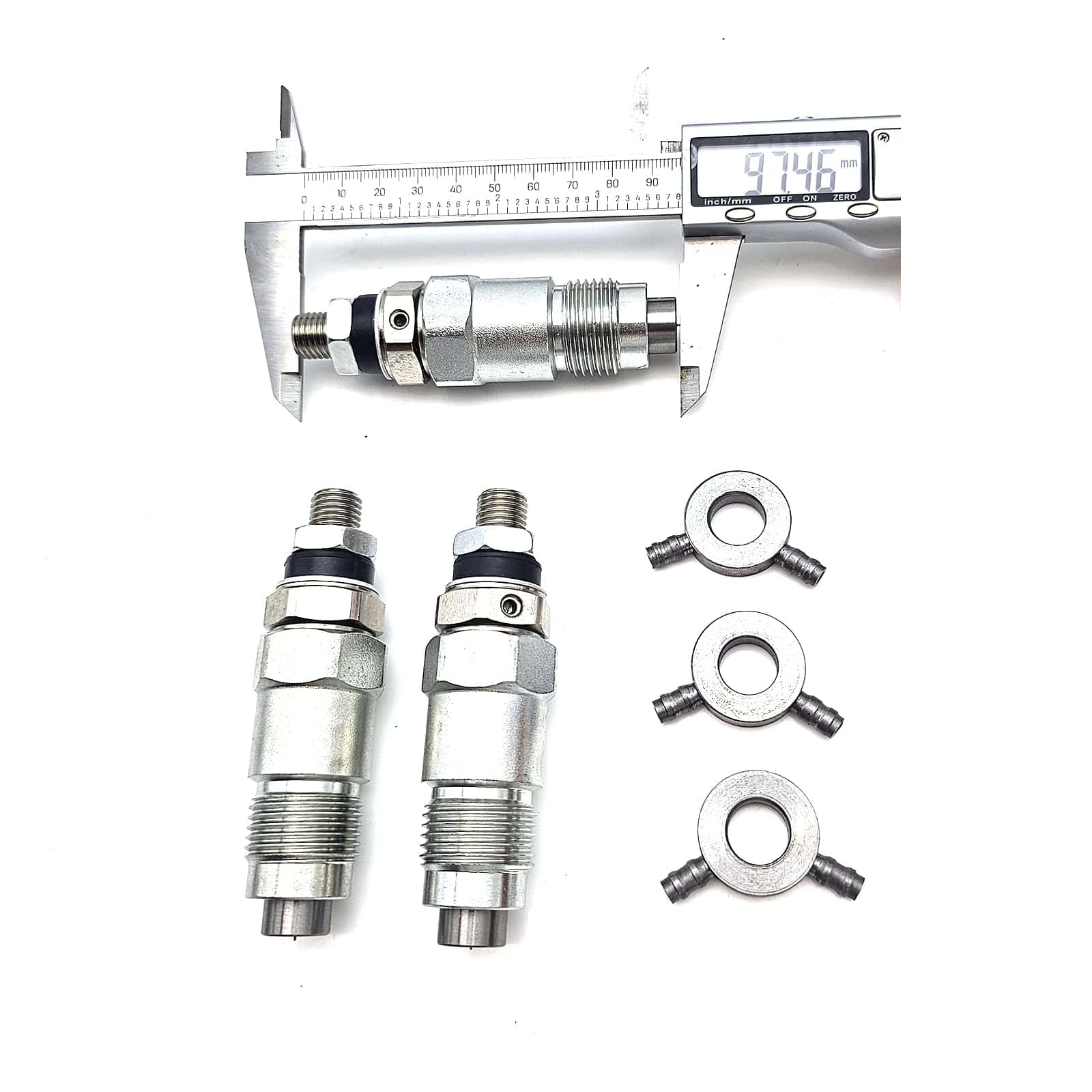 shsiyayh 3PCS 131406330 131406240 SBA131406330 SBA131406240