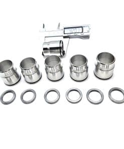 Kit de Manga del Inyector 6PCS 3686961 3686883 3687210 con