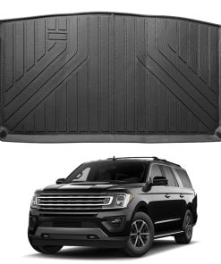 Tapete de Carga Todo Clima AUXKO Ajuste para Ford