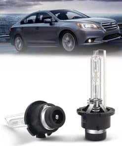 Bombillas Xenón HID Tivora D4S 6000K Blanco Frío 35W