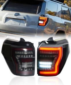 Faro Trasero LED STXDAUTO Compatible con 2010-2024 4Runner