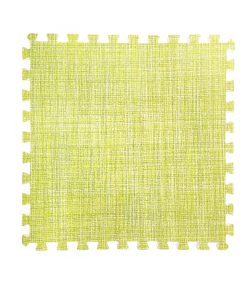 Tapetes de Espuma Entrelazados de 9 Piezas, Grosor de 0.4