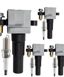 Paquete de 4 bobinas de encendido UF508 22433-AA480 con