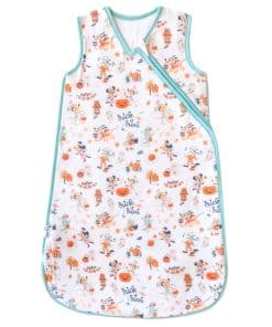 Saco de dormir de punto premium de tres capas -Mickey Mouse'