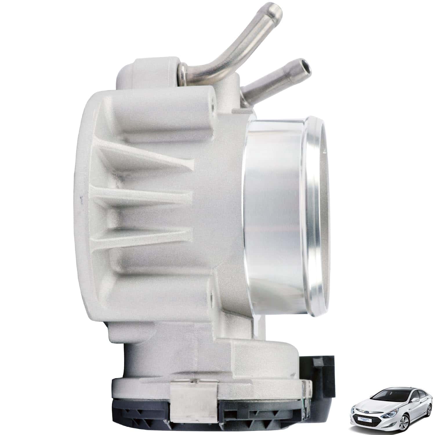 Nuevo cuerpo de acelerador de 60MM HOWYAA 351002G710 para - Imagen 4