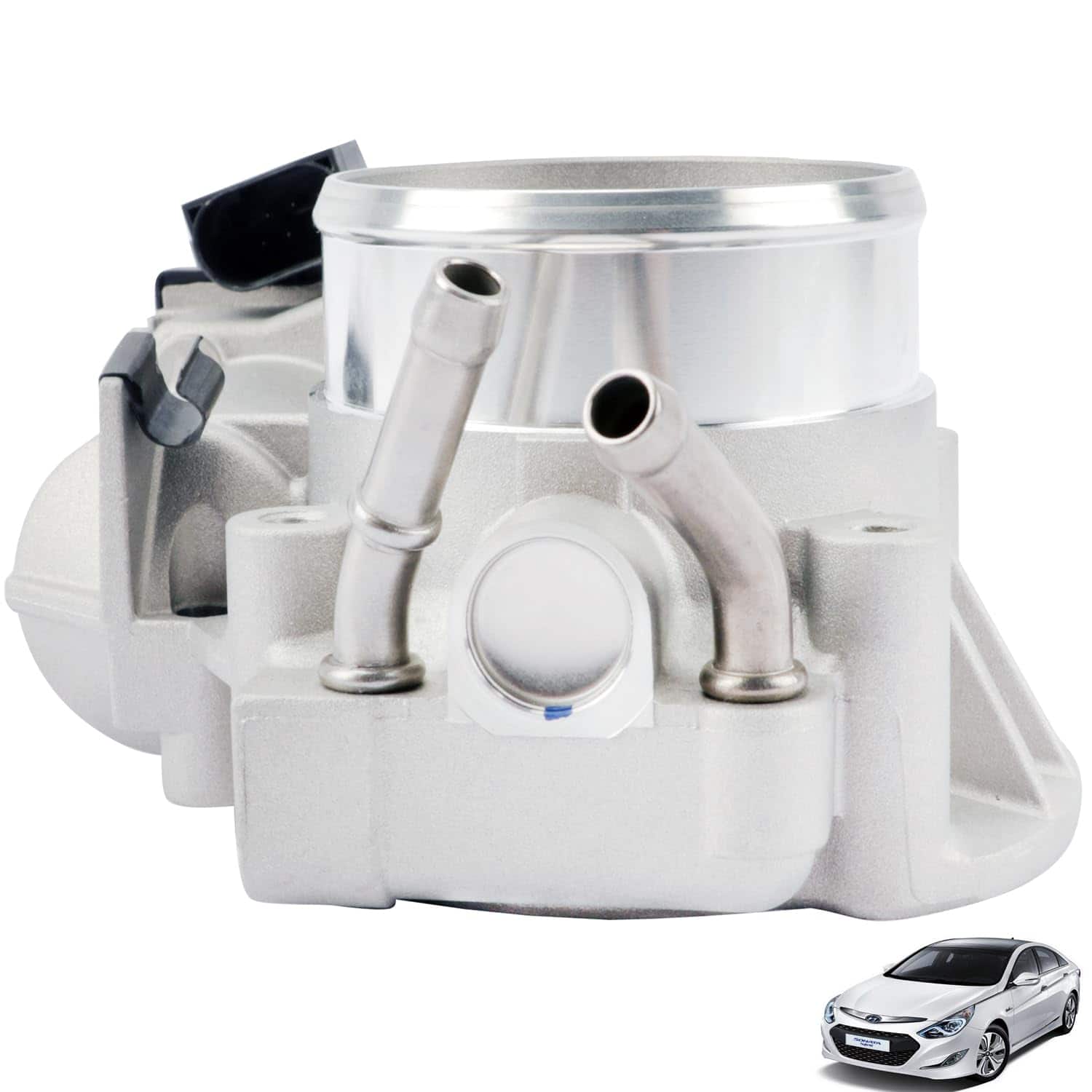 Nuevo cuerpo de acelerador de 60MM HOWYAA 351002G710 para - Imagen 5