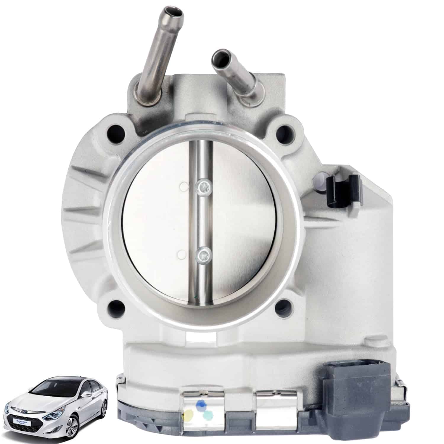 Nuevo cuerpo de acelerador de 60MM HOWYAA 351002G710 para - Imagen 7