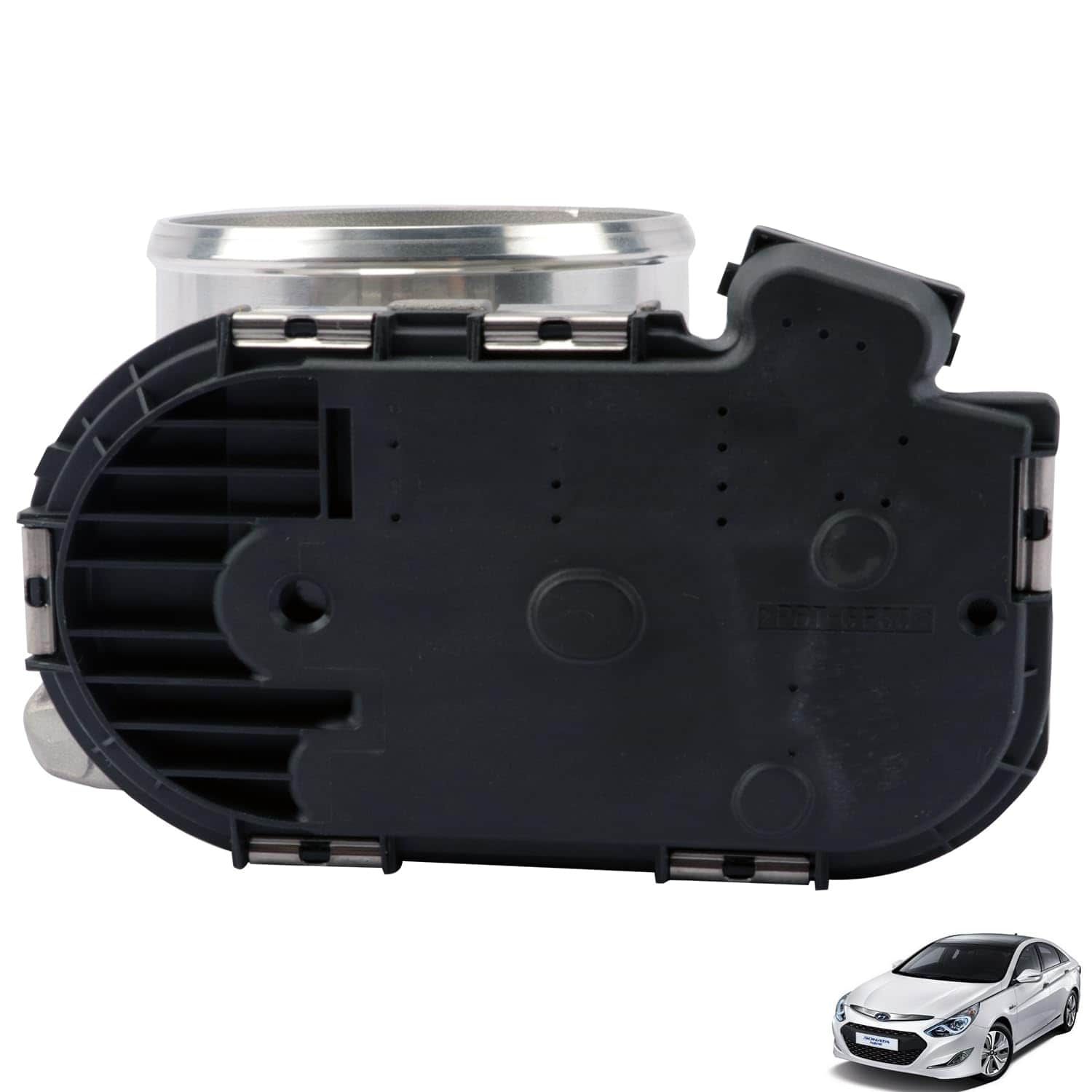 Nuevo cuerpo de acelerador de 60MM HOWYAA 351002G710 para - Imagen 6