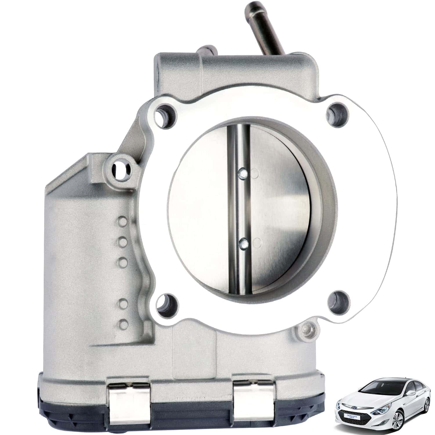 Nuevo cuerpo de acelerador de 60MM HOWYAA 351002G710 para