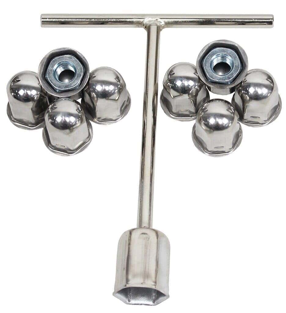 Lifeinfinity 2 Delanteros y 2 Traseros 19.5" Simuladores de - Imagen 9