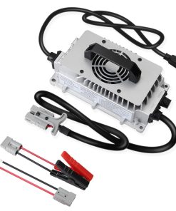 Cargador de Batería LiFePO4 58.4V 20A para Batería de