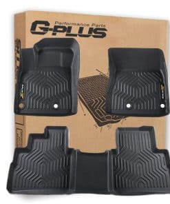 Tapetes G-PLUS Compatibles con Nissan Rogue 2021-2024 (No