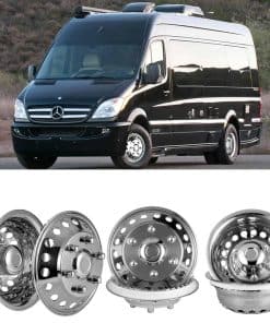 Juego de 4 tapacubos de rueda de 16 pulgadas Snap-On 6