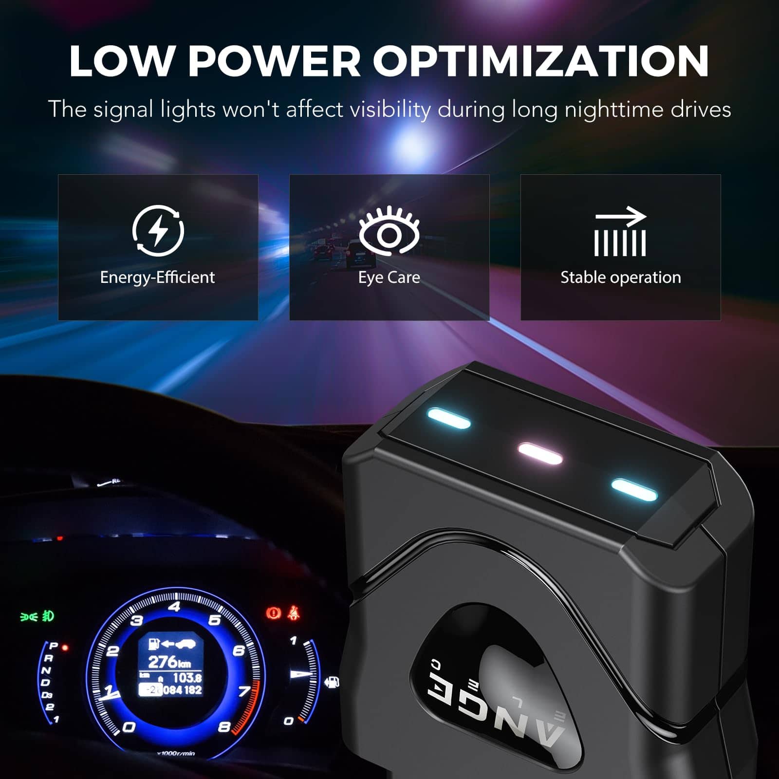 ANGE ELEC AFM DFM Disabler AG001 V8 Active Fuel Management - Imagen 7