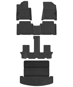 Juego de alfombrillas para todo tipo de clima y alfombrilla