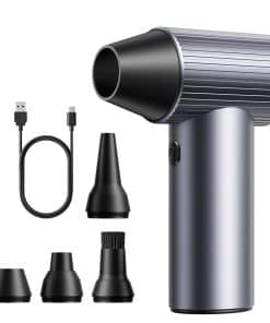 Soplador de aire eléctrico COSANO Full-Metal Jet Dry Mini