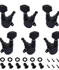 Clavijas de afinación con bloqueo para guitarra Banworks