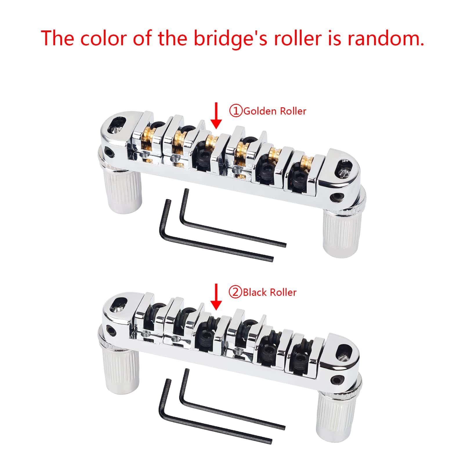 Puente de Silla de Rodillos con Bloqueo Eléctrico Banworks - Imagen 4