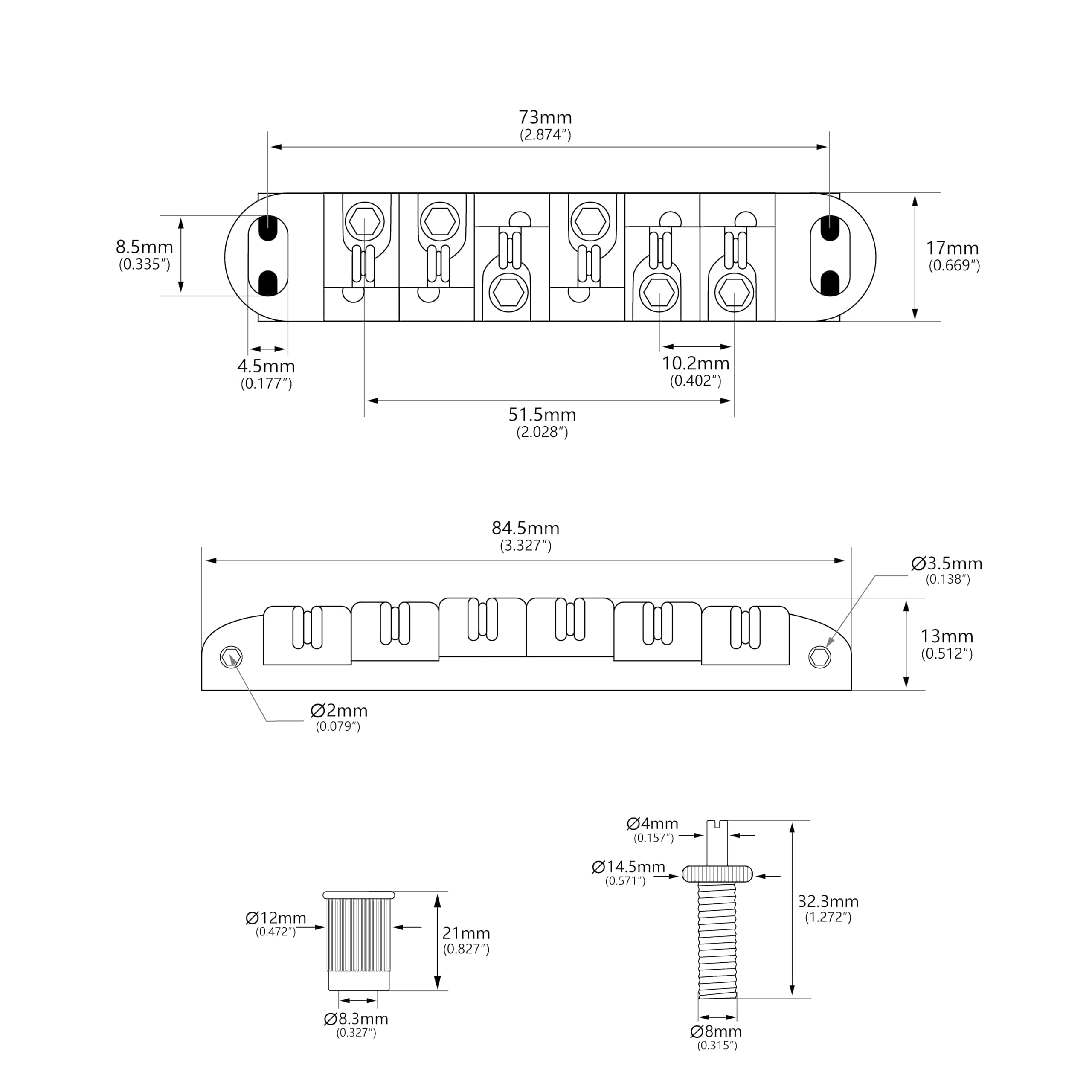 Puente de Silla de Rodillos con Bloqueo Eléctrico Banworks - Imagen 3