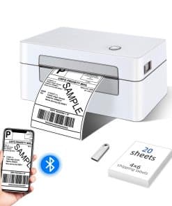 Impresora térmica de etiquetas de envío LFPERT - 4x6