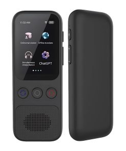 Dispositivo Traductor de Idiomas, 138 Idiomas Traducidos en