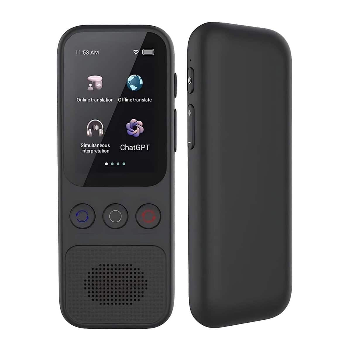 Dispositivo Traductor de Idiomas, 138 Idiomas Traducidos en