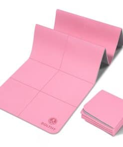 Tapete de Yoga Plegable Bolthy (72"x24") - 6mm Experimenta