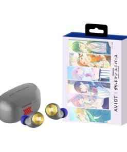 Audífonos inalámbricos AVIOT GRIDMAN Universe TE-D01v-GMU,