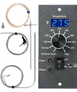 Controlador de Temperatura Digital Pro de Reemplazo BAC365