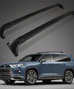 Barras transversales JJMY para rack de techo 220 lb