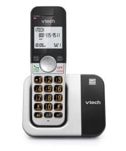 Teléfono Inalámbrico VTech con Pantalla Grande y Botones