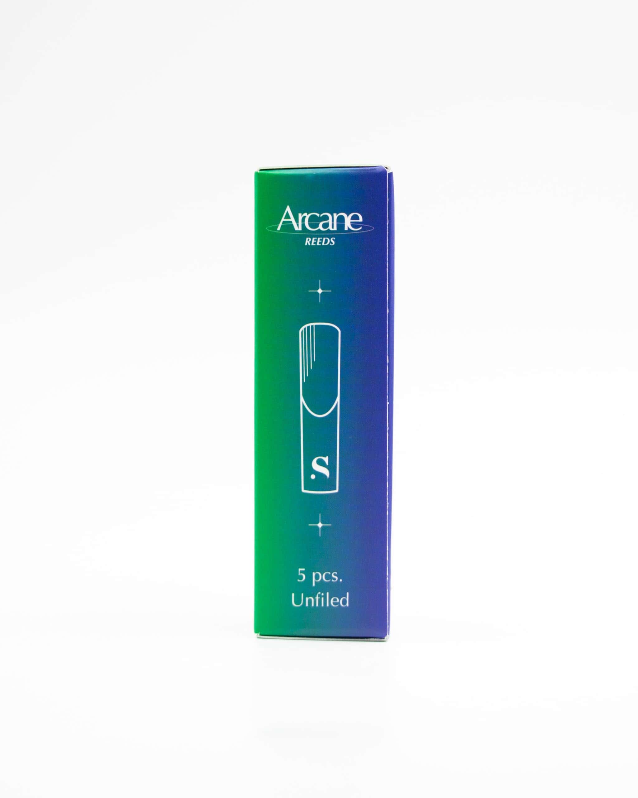 Cañas de Saxofón Tenor Syos Arcane 2.5 - Cañas de Saxofón - Imagen 7