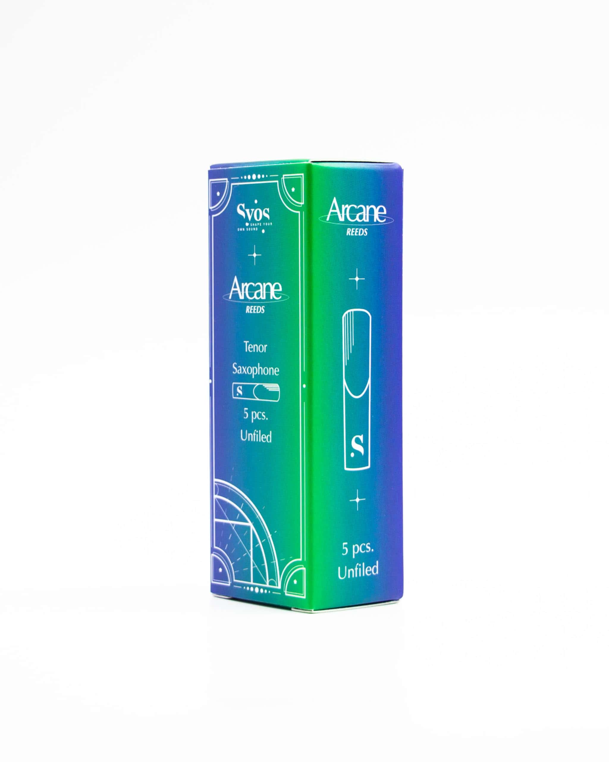 Cañas de Saxofón Tenor Syos Arcane 2.5 - Cañas de Saxofón - Imagen 5