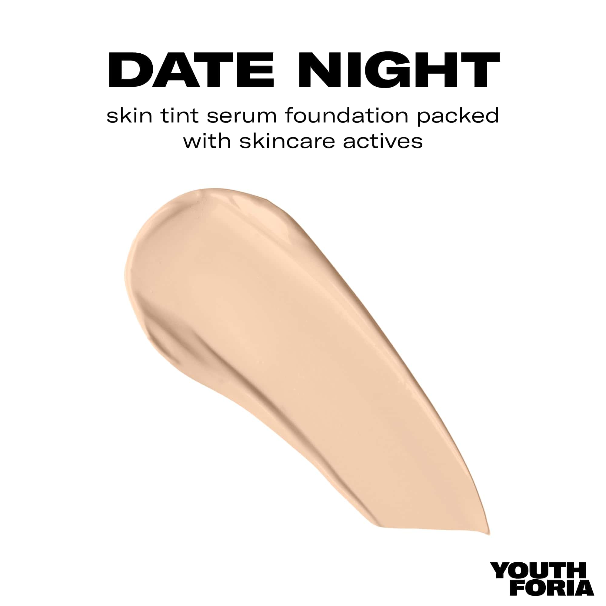 Base de Maquillaje Serum Youthforia Date -120 Fair - Neutro - Imagen 3